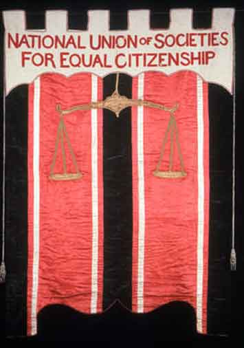 National Union of Societies For Equal Citizenship